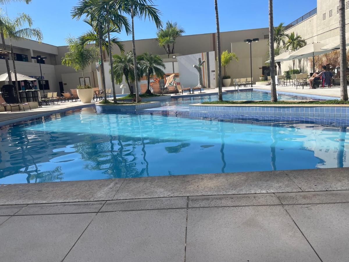 Boulevard Apartamento Caldas Novas